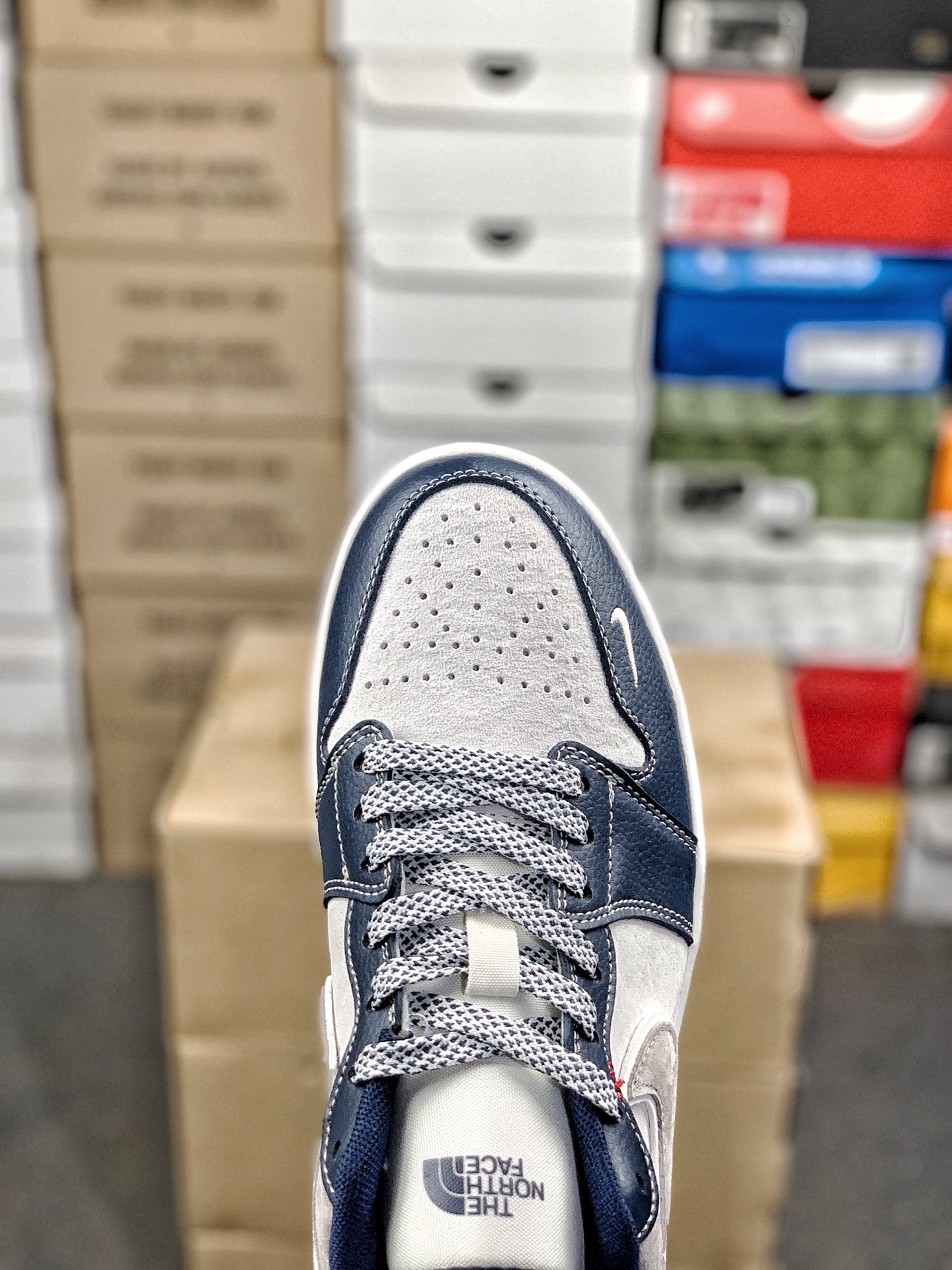 Nike Jordan shoe
